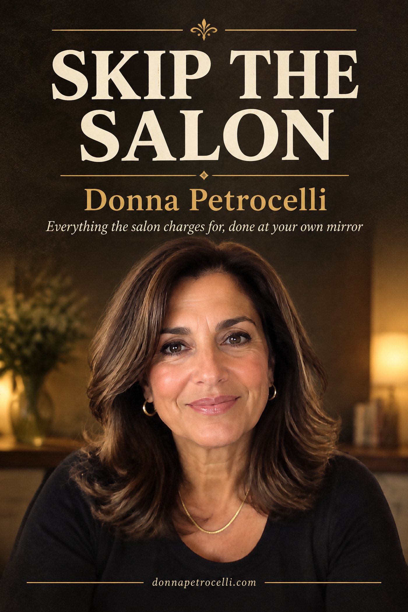 the cover of Skip the Salon